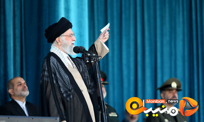 مراسم مشترک دانش‌آموختگی دانشجویان دانشگاههای نیروهای مسلح