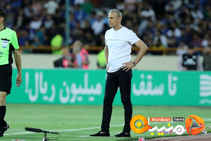 گزارش تصویری| فینال جام حذفی