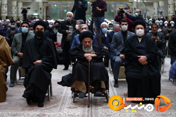 مراسم پنجمین سالگرد درگذشت آیت الله هاشمی رفسجانی