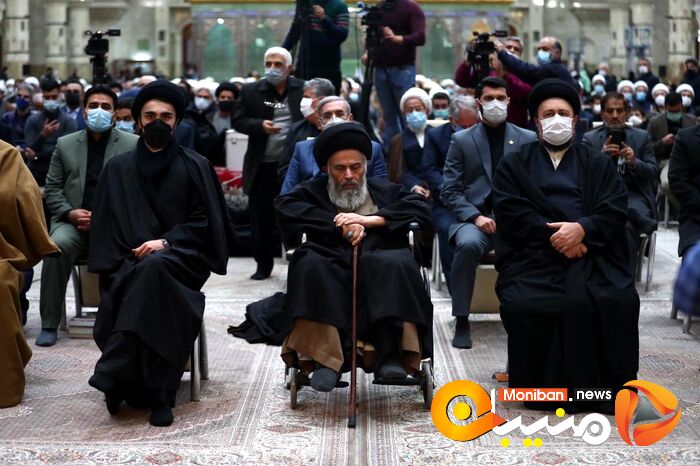 مراسم پنجمین سالگرد درگذشت آیت الله هاشمی رفسجانی
