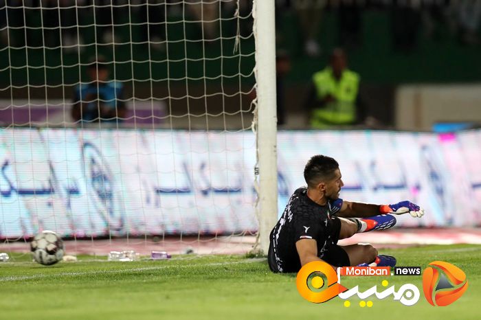 گزارش تصویری| بازی استقلال و پرسپولیس