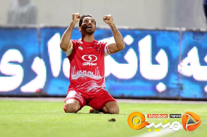 گزارش تصویری| بازی گل گهر و پرسپولیس