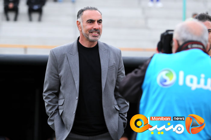 گزارش تصویری| بازی پرسپولیس و هوادار