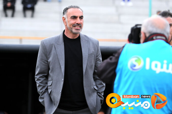 گزارش تصویری| بازی پرسپولیس و هوادار