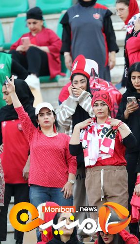 گزارش تصویری| بازی پرسپولیس و چادرملو