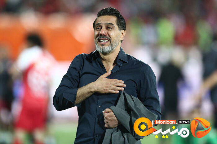 گزارش تصویری| کامبک رویایی پرسپولیس مقابل استقلال خوزستان
