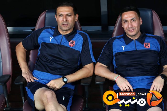 گزارش تصویری| جشن قهرمانی پرسپولیس در لیگ برتر
