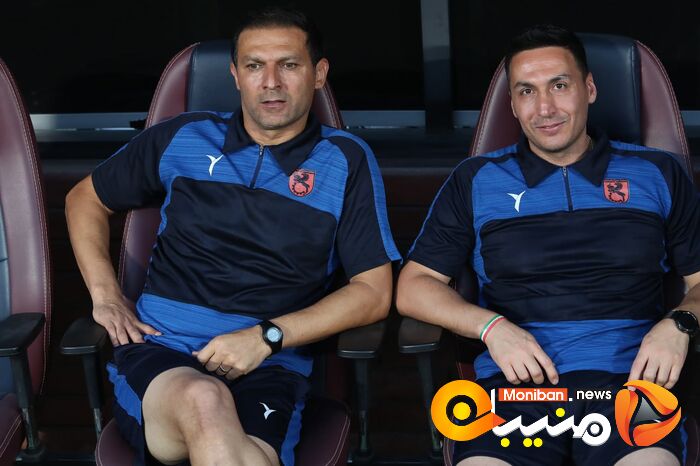 گزارش تصویری| جشن قهرمانی پرسپولیس در لیگ برتر