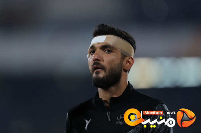 گزارش تصویری| بازی استقلال و پرسپولیس