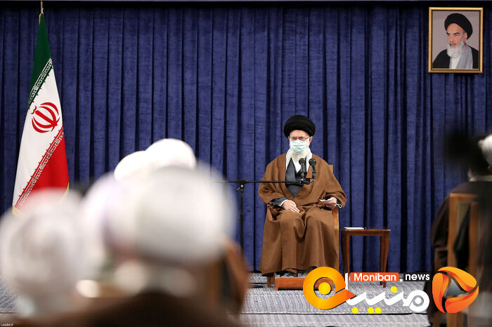 دیدار اعضای مجلس خبرگان با رهبری