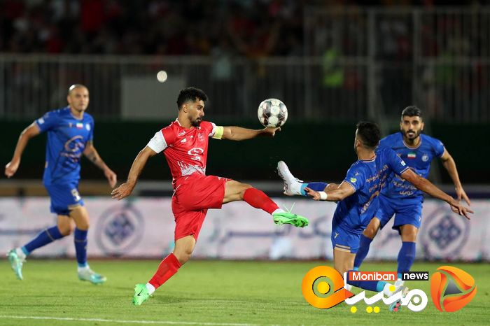 گزارش تصویری| بازی استقلال و پرسپولیس