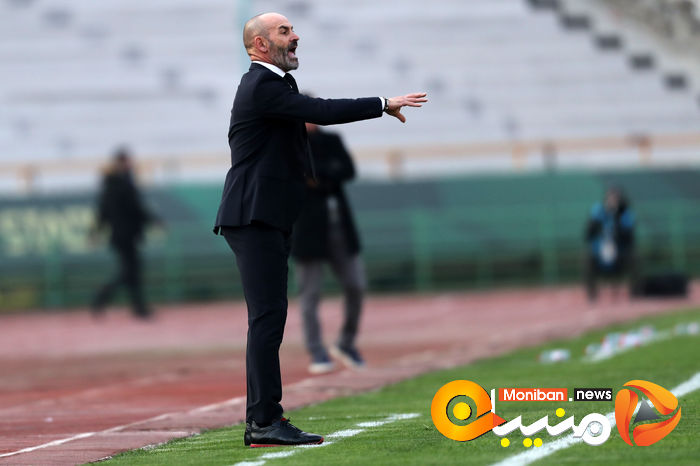 گزارش تصویری| بازی پرسپولیس و تراکتور
