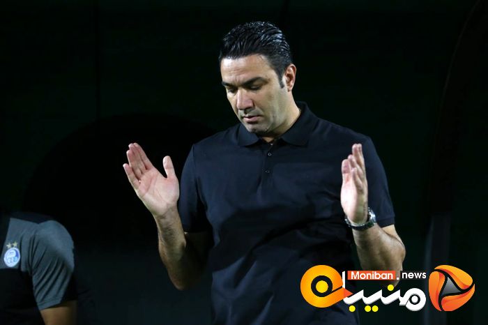 گزارش تصویری| بازی شمس آذر قزوین و استقلال