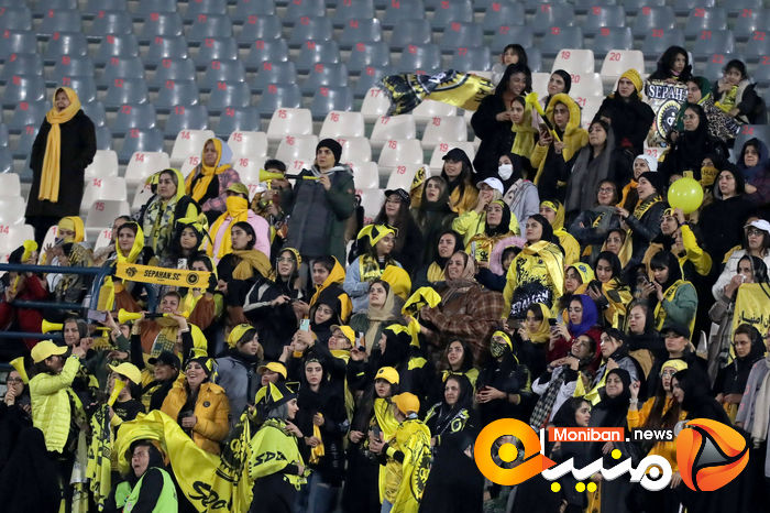 گزارش تصویری| بازی سپاهان و آلمالیق