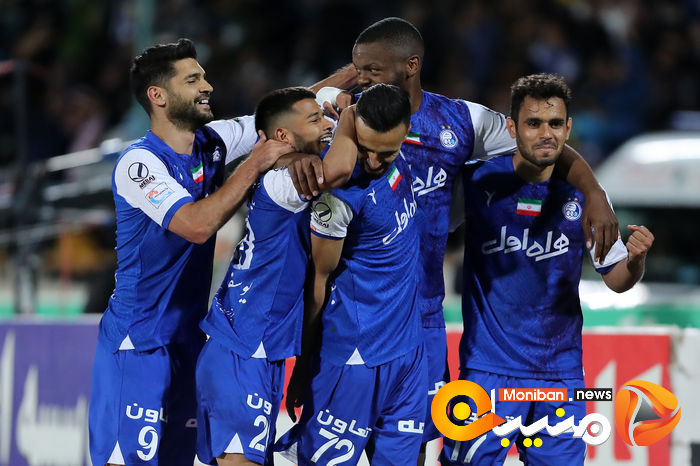 گزارش تصویری| بازی استقلال و ذوب آهن اصفهان