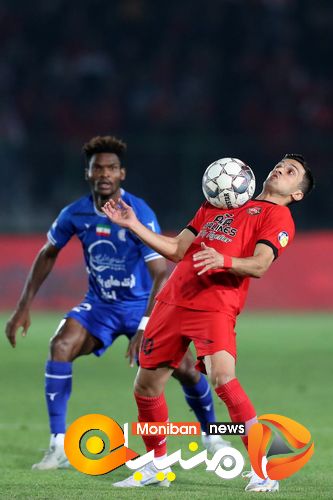 گزارش تصویری| شکست سنگین استقلال مقابل تراکتور