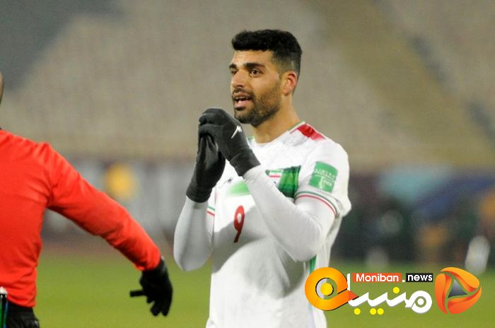 بازی تیم ملی ایران مقابل امارات