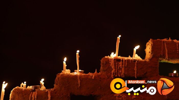 گزارش تصویری| روز عاشورا و شام غریبان
