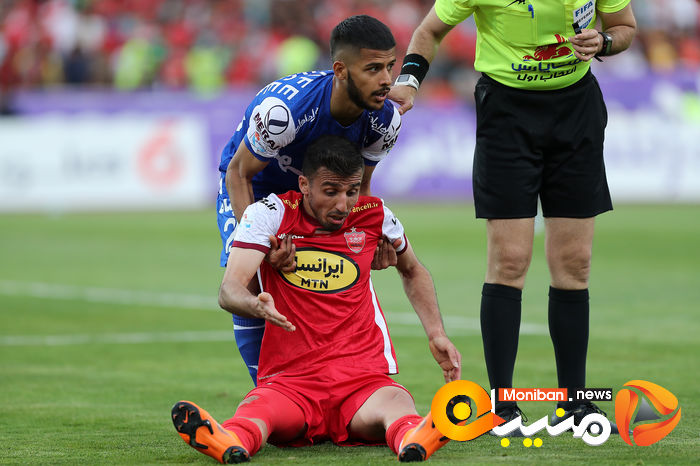 گزارش تصویری| دربی صدم