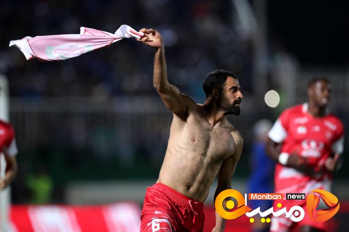 گزارش تصویری| بازی استقلال و پرسپولیس