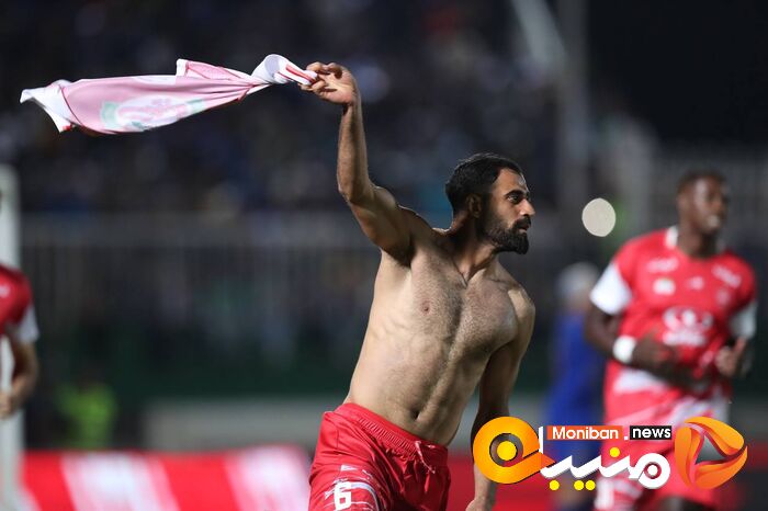 گزارش تصویری| بازی استقلال و پرسپولیس
