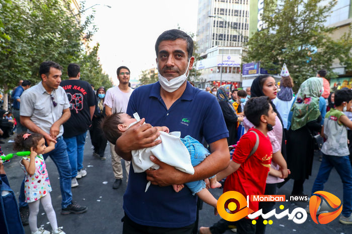 مهمونی ۱۰ کیلومتری