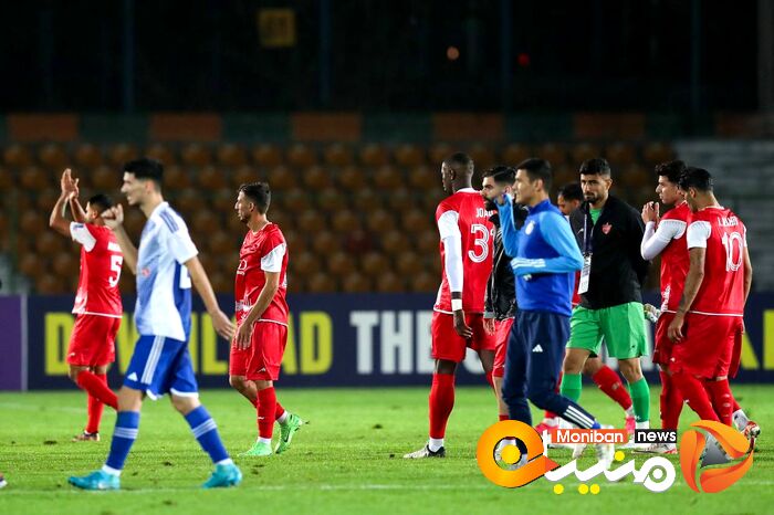 گزارش تصویری| بازی پرسپولیس و پاختاکور