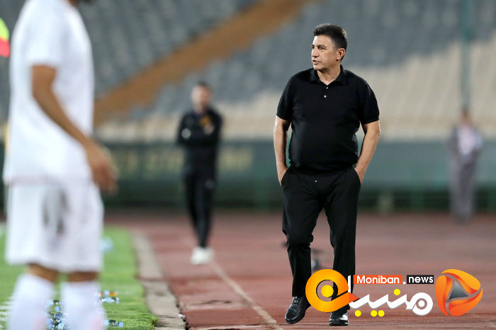 گزارش تصویری| بازی ایران و آنگولا