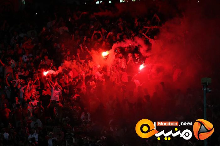 گزارش تصویری| بازی پرسپولیس و سپاهان