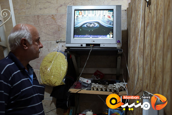تماشای دومین مناظره انتخابات۱۴۰۰ - خیابان جمهوری