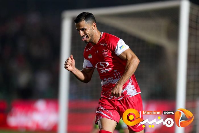 گزارش تصویری| بازی پرسپولیس و آلومینیوم اراک