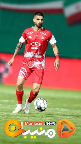 گزارش تصویری| بازی پرسپولیس و چادرملو