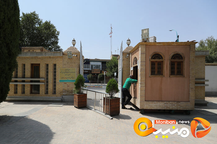 گزارش تصویری| یزد زیبا در شهیرورماه ۱۴۰۲