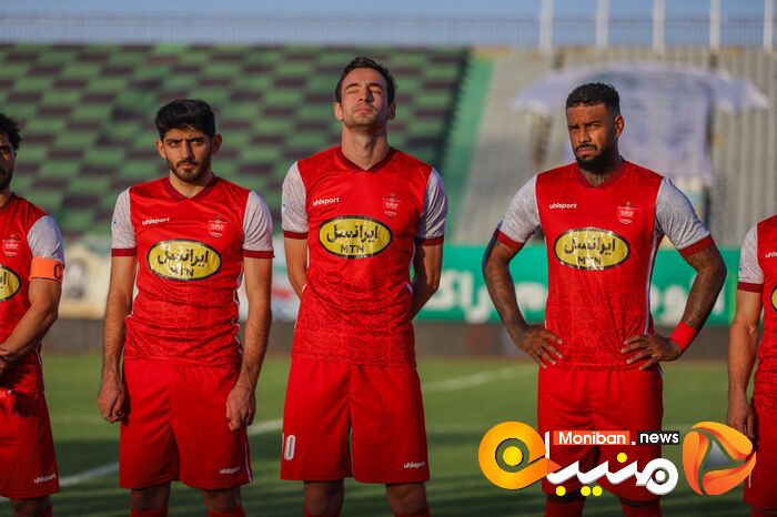 گزارش تصویری| حاشیه بازی آلومینیوم اراک و پرسپولیس