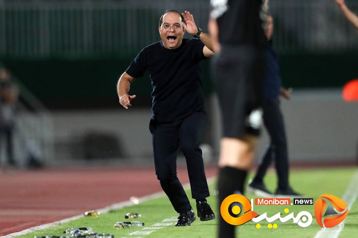 گزارش تصویری| بازی پرسپولیس و ذوب آهن