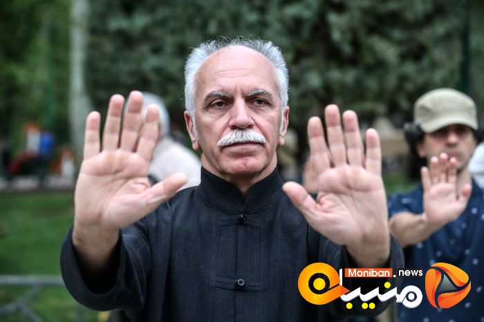 روز جهانی تای چی