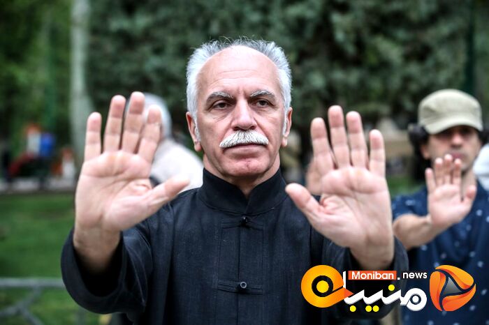 روز جهانی تای چی