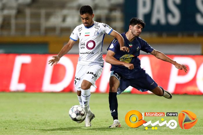 گزارش تصویری| پیروزی غم انگیز استقلال در آخرین بازی لیگ برتر
