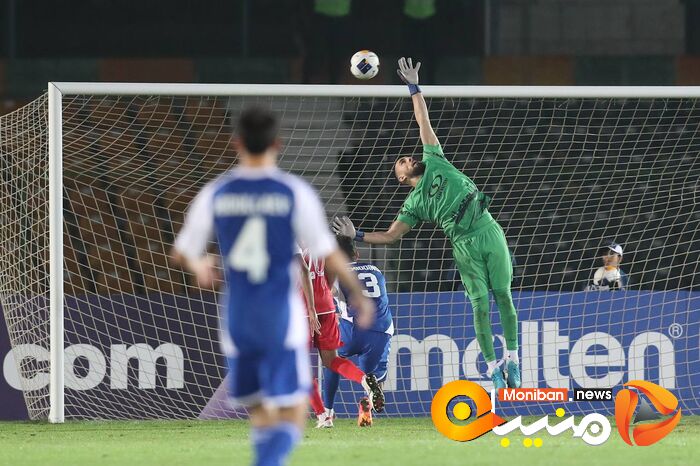 گزارش تصویری| بازی پرسپولیس و پاختاکور