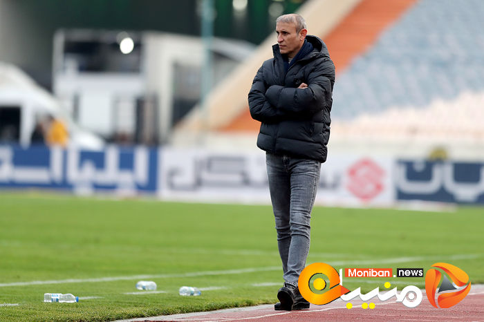 گزارش تصویری| بازی پرسپولیس و پیکان