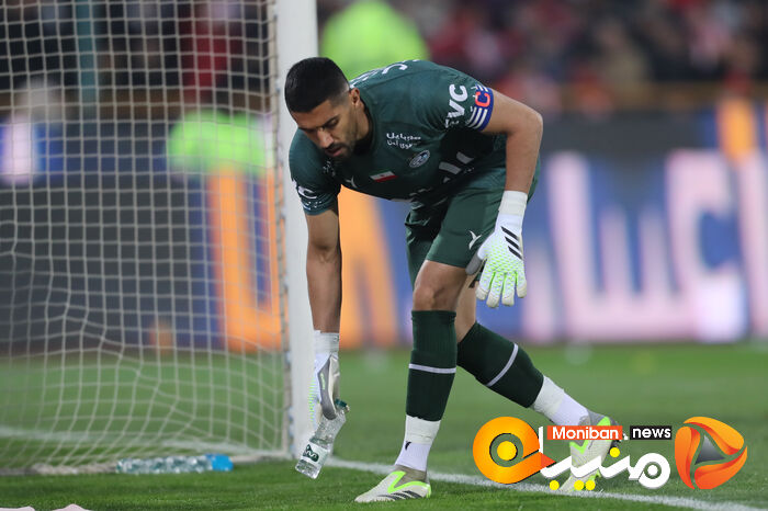 گزارش تصویری| تساوی استقلال و پرسپولیس در دربی ۱۰۲