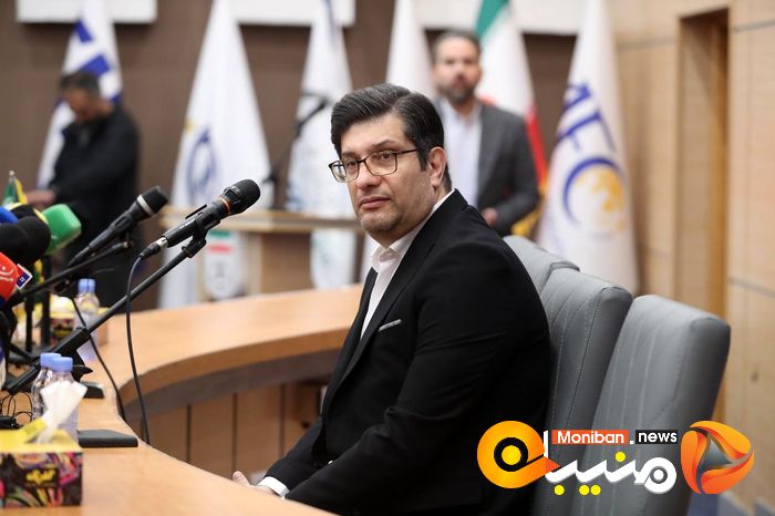 گزارش تصویری| مراسم معارفه موسیمانه، سرمربی استقلال