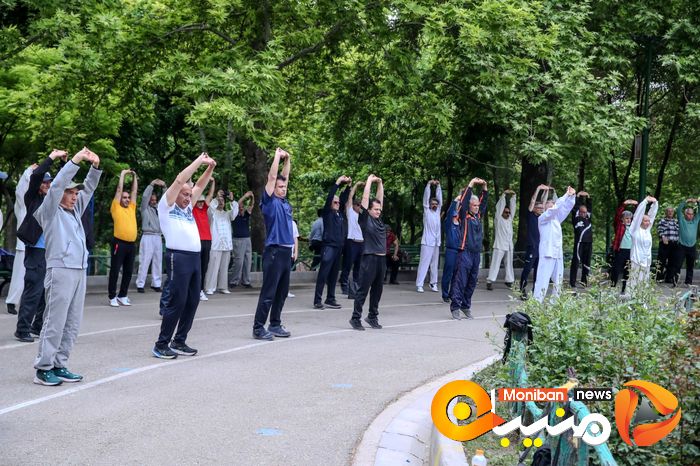 روز جهانی تای چی