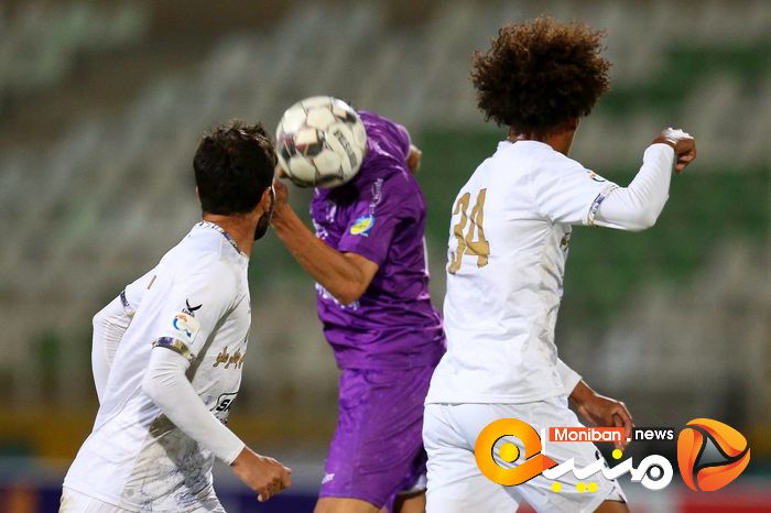 گزارش تصویری| بازی هوادار و چادرملو