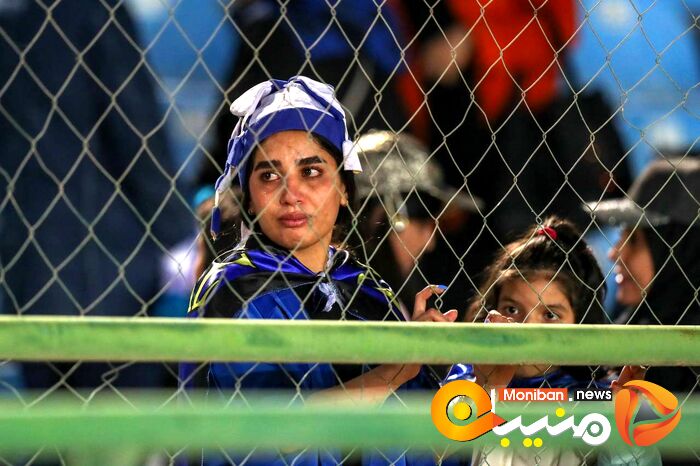حاشیه های عجیب بازی استقلال و تراکتور