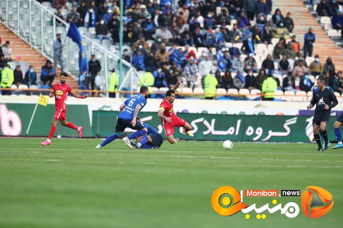دربی پایتخت