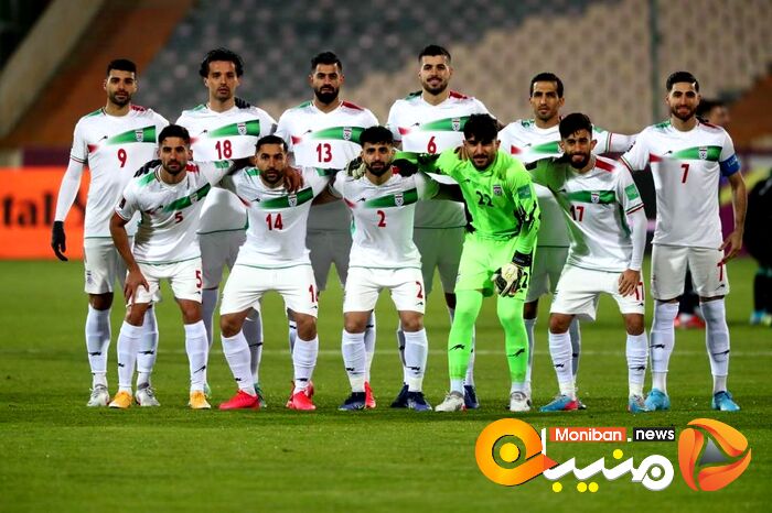 بازی تیم ملی ایران مقابل امارات