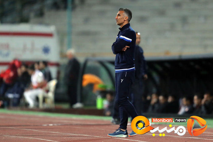 گزارش تصویری| بازی استقلال و پرسپولیس