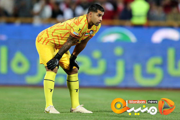 گزارش تصویری| بازی پرسپولیس و گل گهر