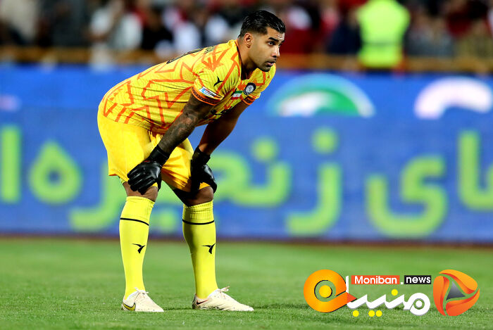گزارش تصویری| بازی پرسپولیس و گل گهر